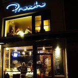 Cafe Pronto Utomhus