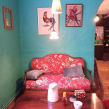 Brads Spelcafé Inomhus
