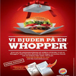 Burger King Meny