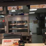 Burger King Inomhus