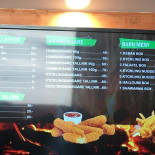 Falafel N1 Meny