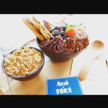 Acai Poke Meny