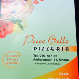 Picco Bello Meny