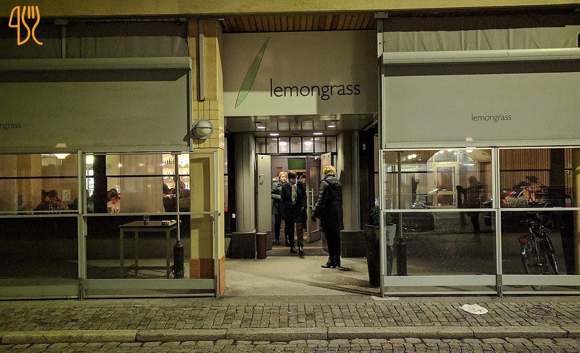 Lemongrass Utomhus