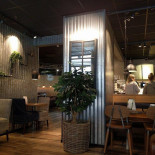 Espresso House Inomhus