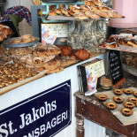 St. Jakobs Stenugnsbageri Meny