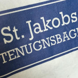 St. Jakobs Stenugnsbageri Logotyp