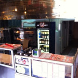 Lupo Trattoria Meny