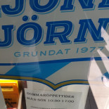 Lejonet Björnen Meny