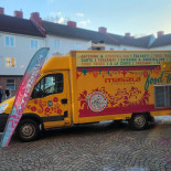 Masala Kitchen Malmö Utomhus