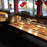 Restaurang Kina Inomhus