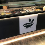 Salad Zone Meny