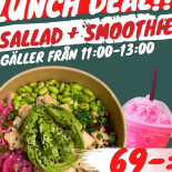 Salad Zone Mat