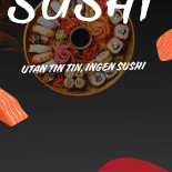 Tin Tin Sushi Dryck
