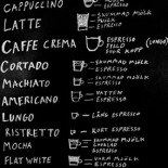 Café Harmony Meny