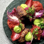 Sauvage Gastrobar Mat