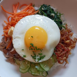 Doori Korean Fried Chicken Mat