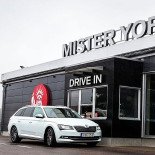 Mister York Utomhus