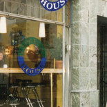 Espresso House Utomhus