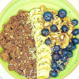 Lotta Love Superfoodbar Mat