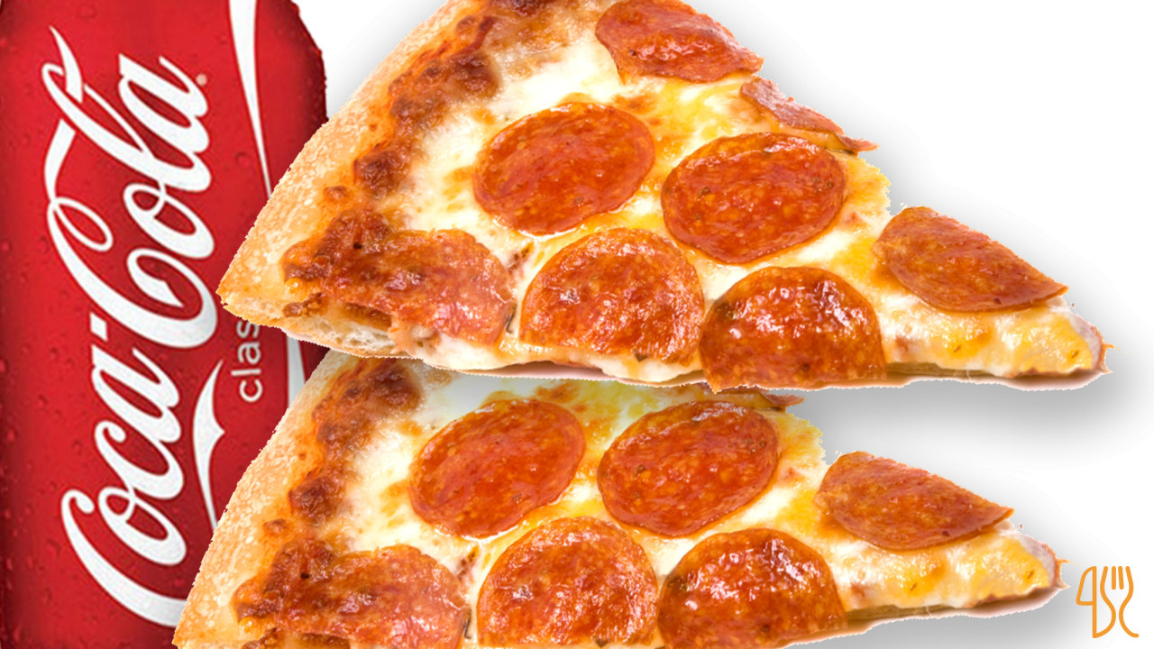 New York Pizza Mat
