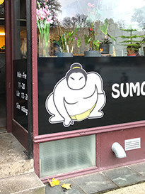 Sumo Sushi Meny