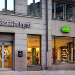 Systembolaget Utomhus