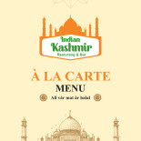 Indian Kashmir Indian Kashmir Logotyp