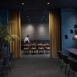 Farbror Pedros Restaurang Inomhus