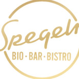 Spegeln Logotyp