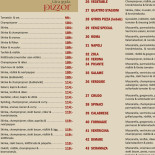 Pizza Veniz Meny