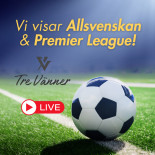 Tre Vänner Logotyp