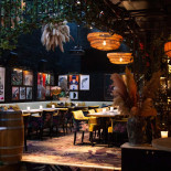 Mj´s Restaurang Inomhus