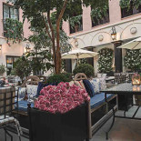 Mj´s Restaurang Utomhus