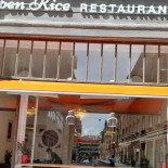 Open Rice Utomhus