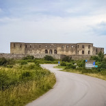 Restaurang Slottshöjden Utomhus