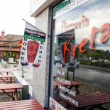 Pizzeria Kreta Meny