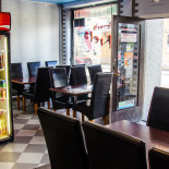 Pizzeria Kreta Inomhus