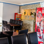 Pizzeria Kreta Inomhus