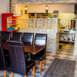 Pizzeria Kreta Inomhus