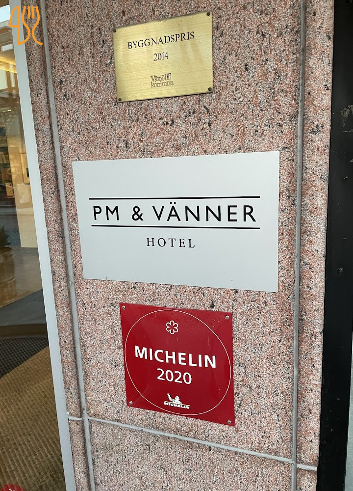 Pm Vänner Meny
