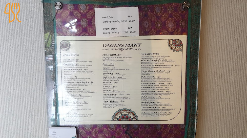 Diwan Meny