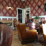 Villa Sandhem Inomhus
