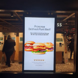 Max Burgers Meny