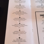 Indian Street Food Co Meny