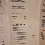 Taverna Brillo Meny