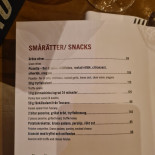 Taverna Brillo Meny