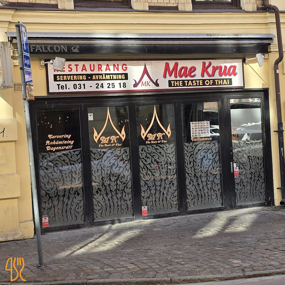 Mae Krua Taste Of Thai Utomhus
