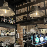 Trattoria Villa Romana Kungsholmen Inomhus