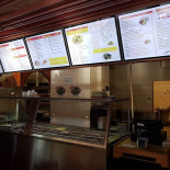 Pizzeria Dropin Inomhus